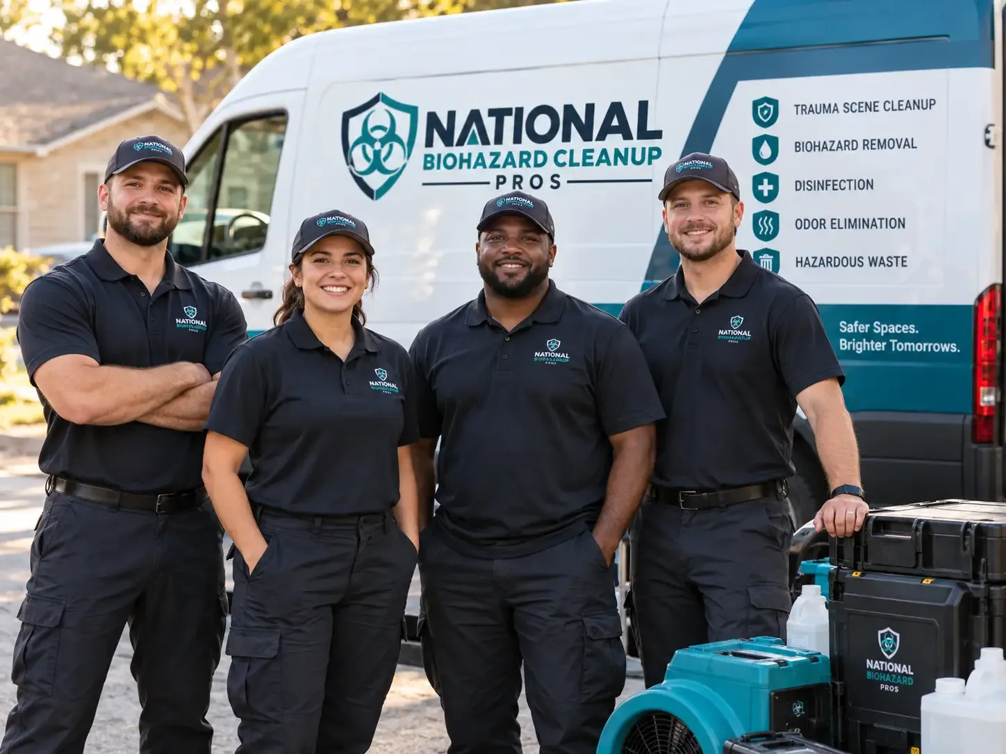 Biohazard Cleanup company in Munds Park, AZ